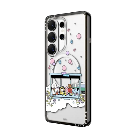BT21 Voyage Case