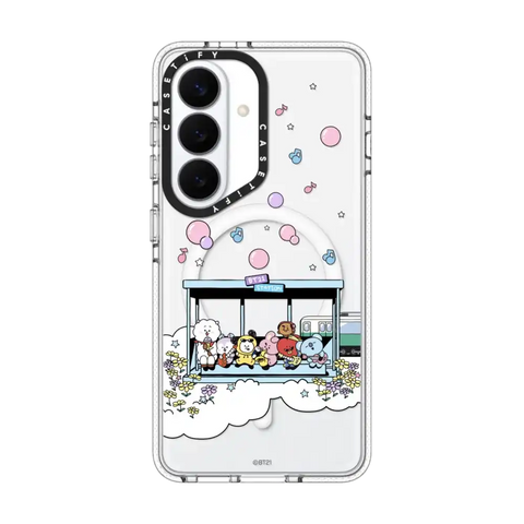 BT21 Voyage Case