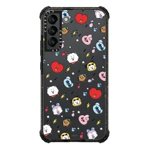 BT21 Pattern Case