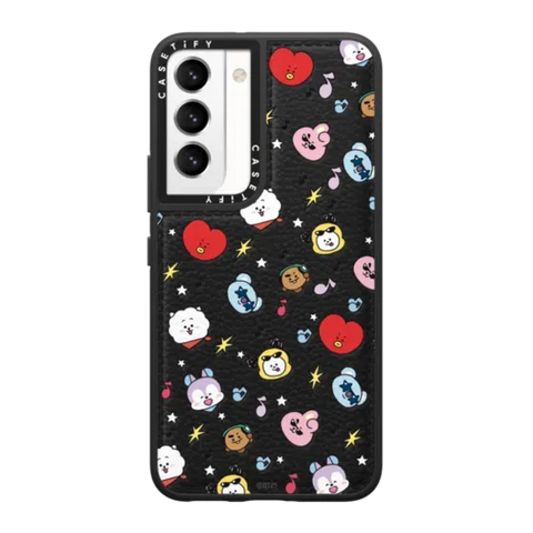 BT21 Pattern Case