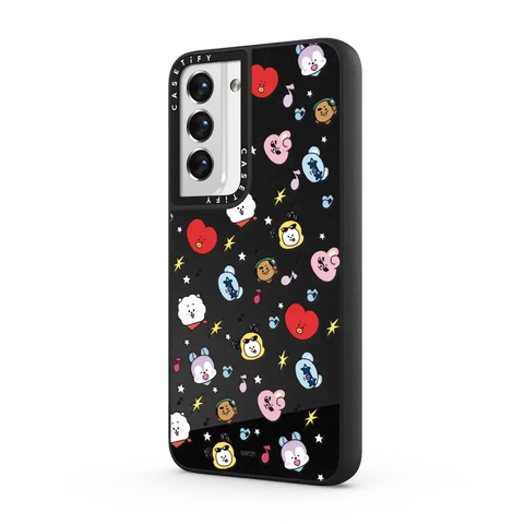 BT21 Pattern Case