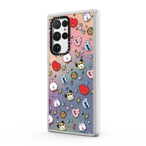 BT21 Pattern Case