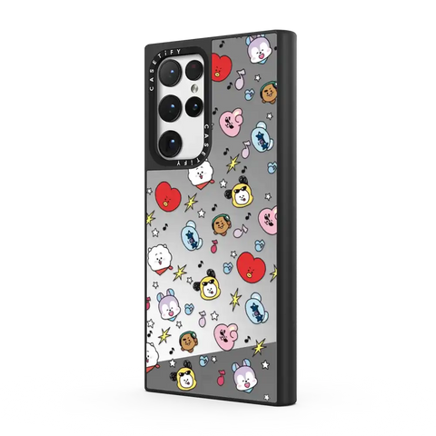 BT21 Pattern Case