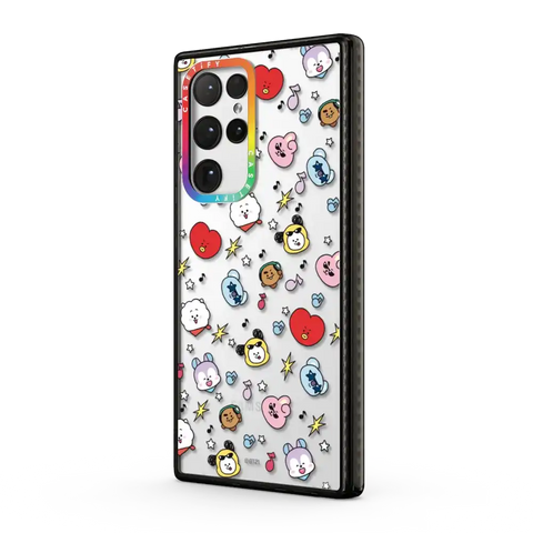 BT21 Pattern Case