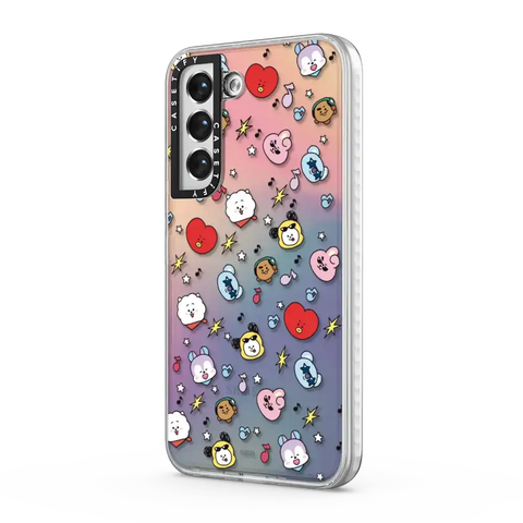 BT21 Pattern Case