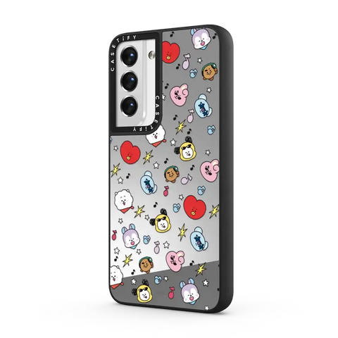 BT21 Pattern Case