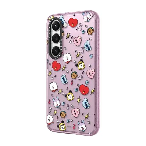 BT21 Pattern Case