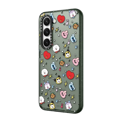 BT21 Pattern Case