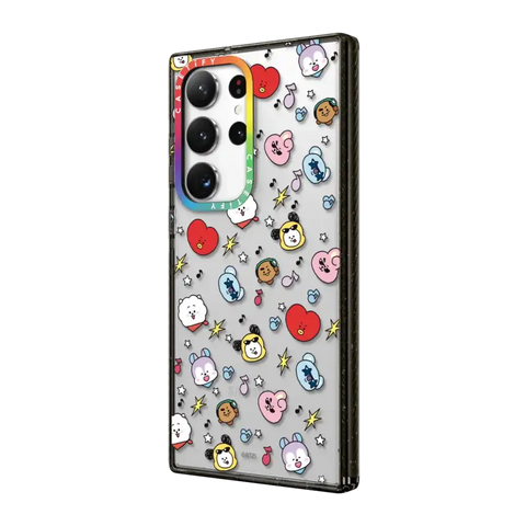 BT21 Pattern Case