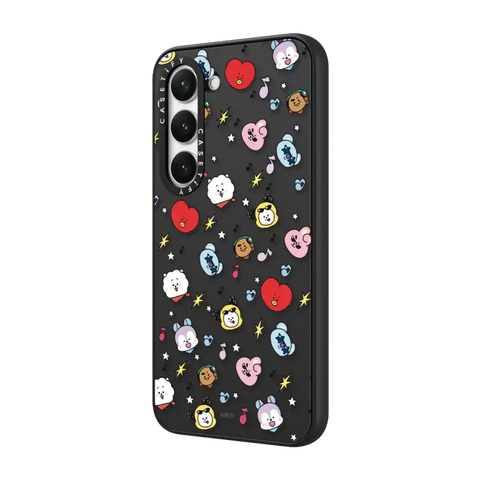 BT21 Pattern Case