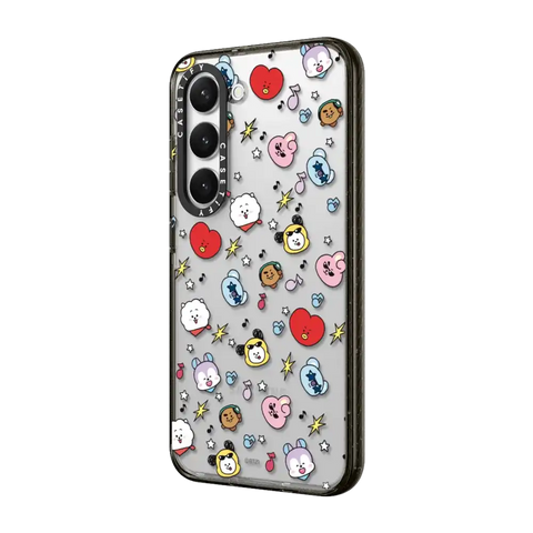 BT21 Pattern Case