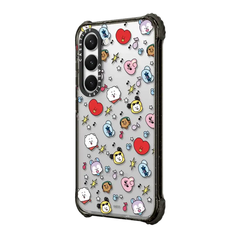 BT21 Pattern Case