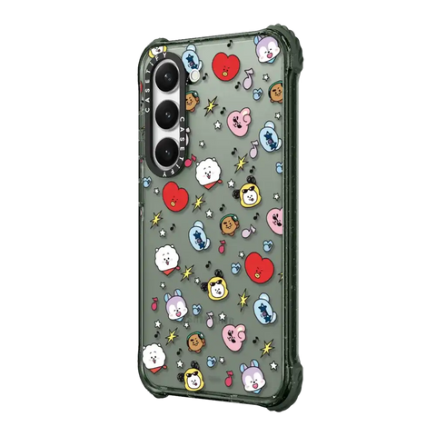 BT21 Pattern Case