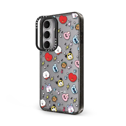BT21 Pattern Case