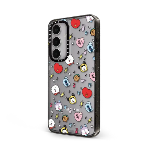 BT21 Pattern Case