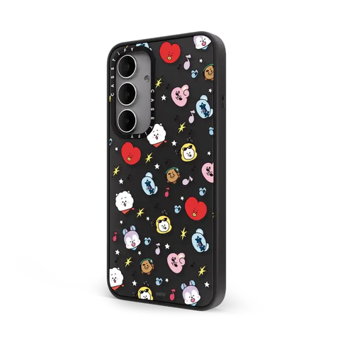 BT21 Pattern Case