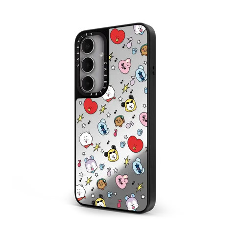 BT21 Pattern Case