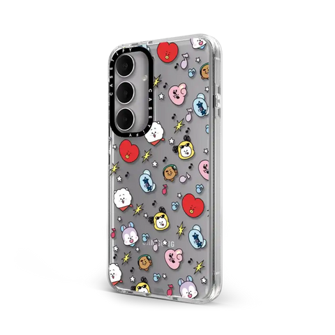 BT21 Pattern Case