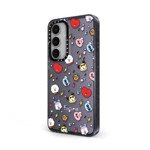 BT21 Pattern Case
