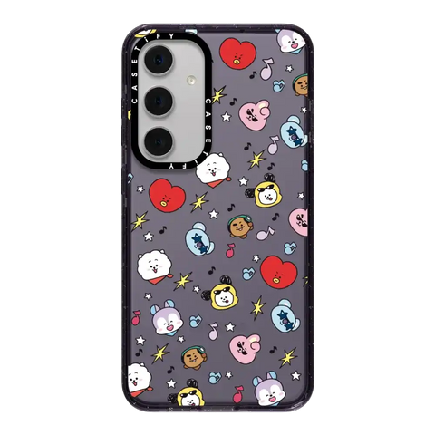 BT21 Pattern Case