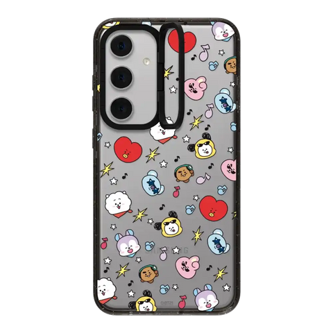 BT21 Pattern Case