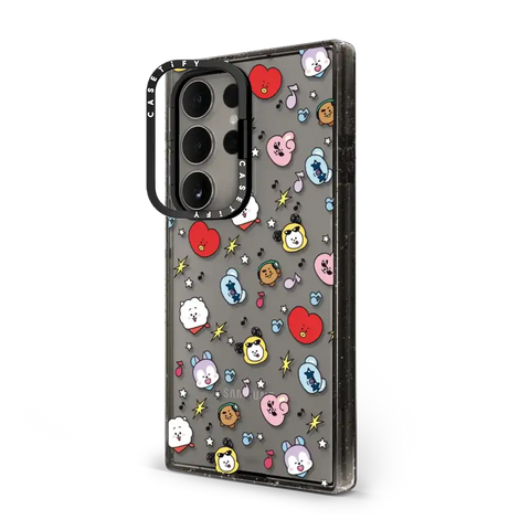 BT21 Pattern Case