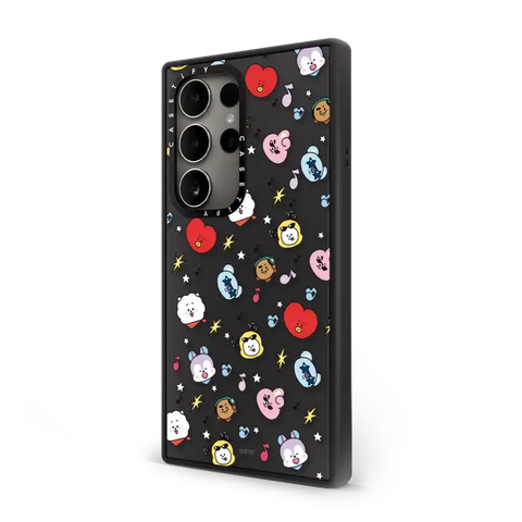BT21 Pattern Case
