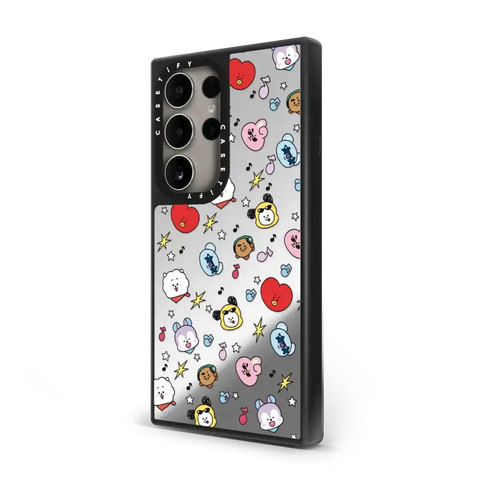 BT21 Pattern Case