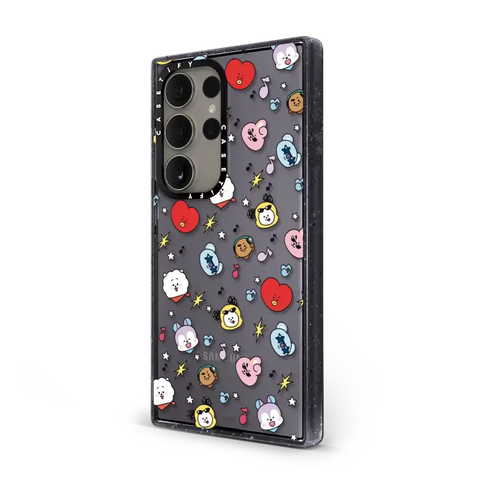 BT21 Pattern Case