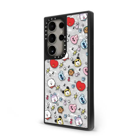BT21 Pattern Case