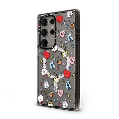 BT21 Pattern Case