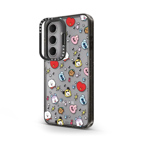 BT21 Pattern Case