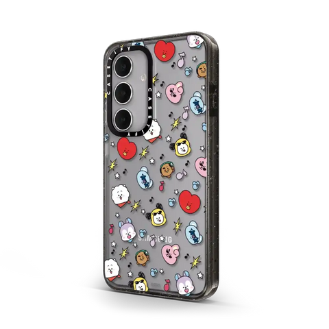 BT21 Pattern Case