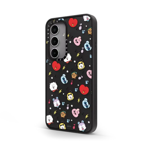 BT21 Pattern Case