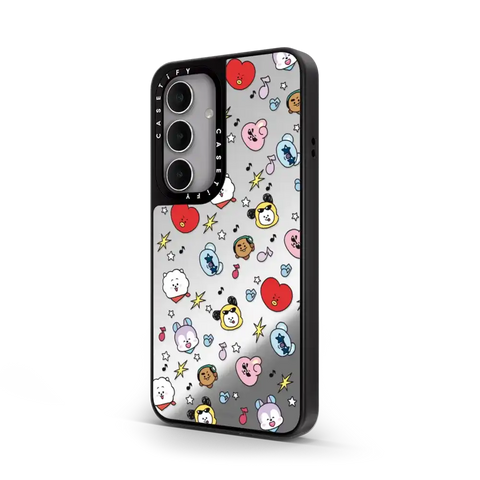 BT21 Pattern Case