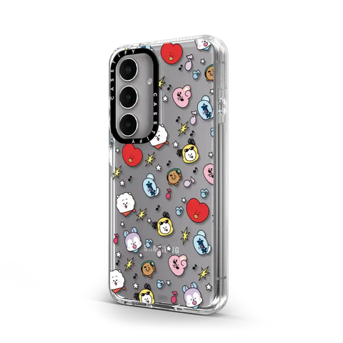 BT21 Pattern Case