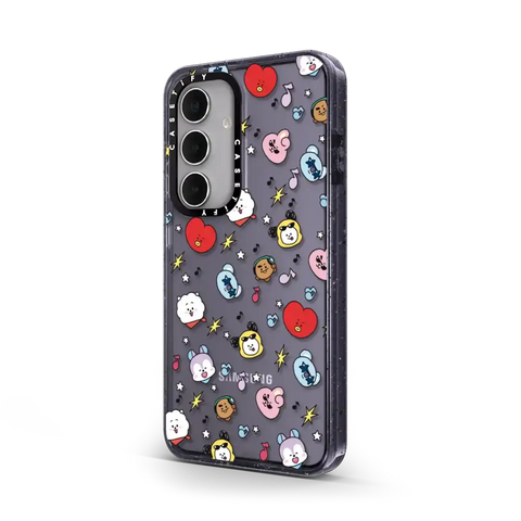 BT21 Pattern Case