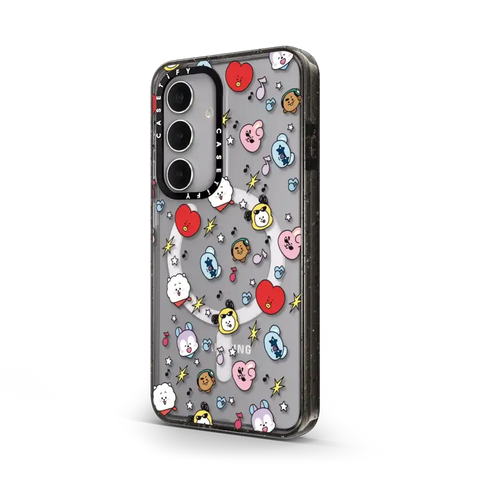 BT21 Pattern Case