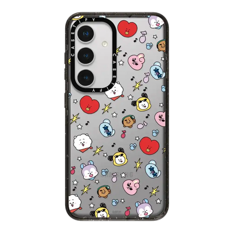BT21 Pattern Case