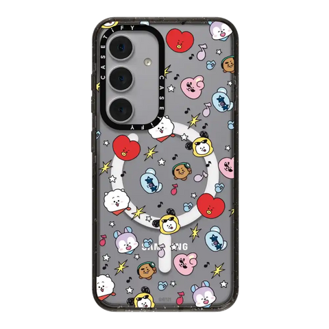 BT21 Pattern Case