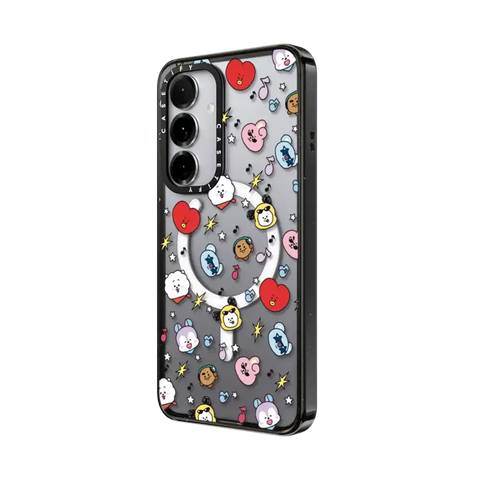 BT21 Pattern Case