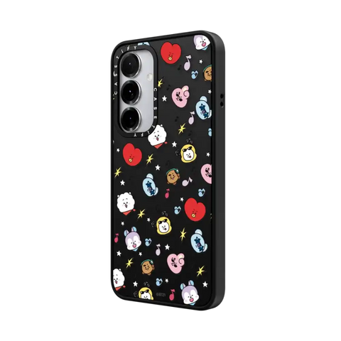 BT21 Pattern Case