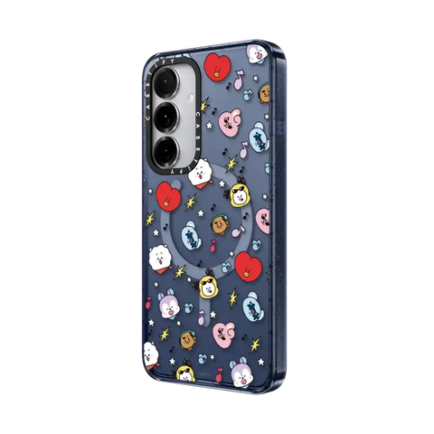 BT21 Pattern Case