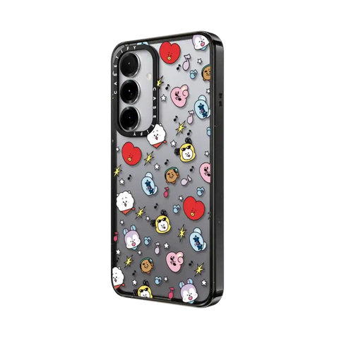 BT21 Pattern Case