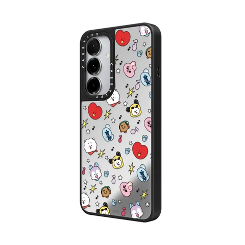 BT21 Pattern Case