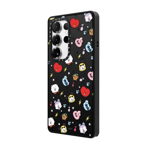 BT21 Pattern Case