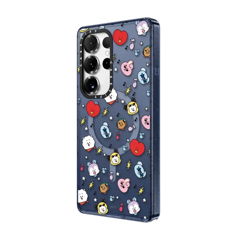 BT21 Pattern Case