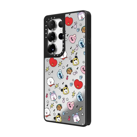 BT21 Pattern Case