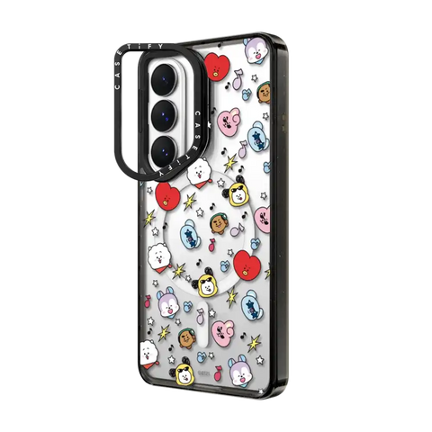 BT21 Pattern Case