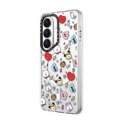 BT21 Pattern Case